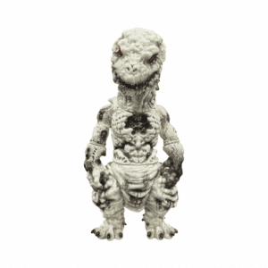 SGD Godzilla White Noise Edition 10 Figure by We Are NPK 1