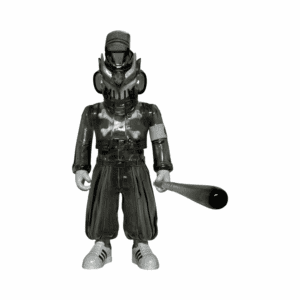 Shadow Valley School Bancho Teq63 8″ Figure by Quiccs (JTF Exclusive Signed) 1 | Monkey Paw Mexico