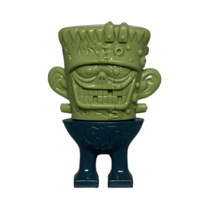 Space Friends From Outer Space Frankie 6.5" Figure by Knuckles