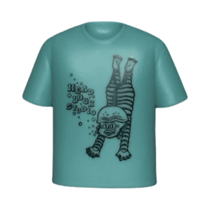 T-Chain Blue 1 3.5" Figure