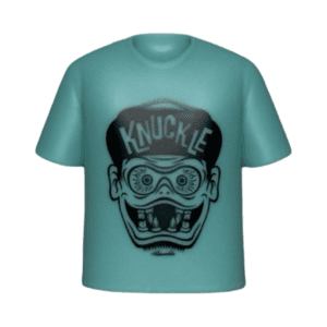 T-Chain Blue 2 3.5" Figure