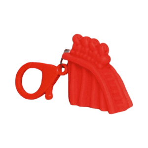 leeeeeetoy Roller Coaster Keychain