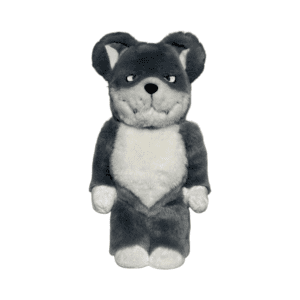 BWWT 2 Shanghai Commemorative 400% Bearbrick by Fragment 1 | Monkey Paw Mexico