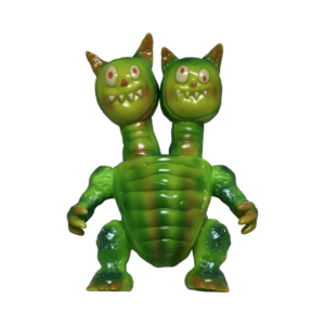 Jolin Double Head Monster 10 Figure by Yang Sen 1 | Monkey Paw Mexico