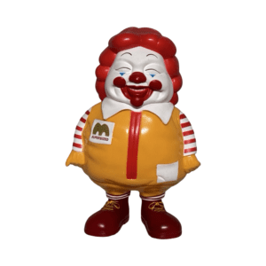 MC Supersized 6” Figure by Ron English 1 | Monkey Paw Mexico