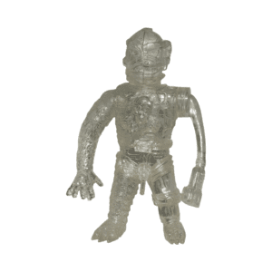 Mechacreatch Clear 10 Figure by S.W.A.R.M.M 3 | Monkey Paw Mexico