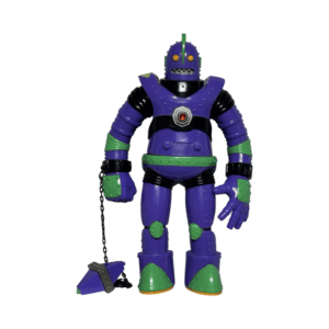 Meteorite Toy Purple Edition 10 Figure by Meteoritetoy2019 1 | Monkey Paw Mexico