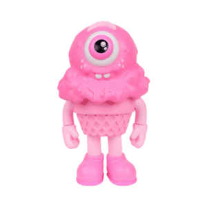 Mr. Melty (1st Edition) 10 Figure by Buff Monster 1 | Monkey Paw Mexico