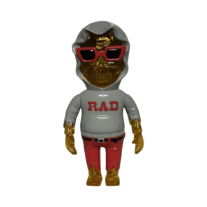 ShinigamimeganeMAN 10 Figure by HeadLock Studio 1 | Monkey Paw Mexico