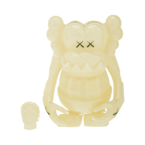 Skull Kun GID 7” Figure by OriginalFake 1 | Monkey Paw Mexico