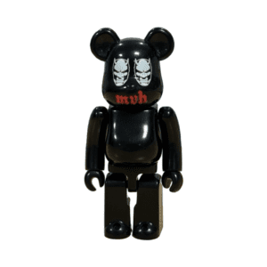 Bearbrick 100% by Mutant Vinyll Hardcore 1 | Monkey Paw Mexico