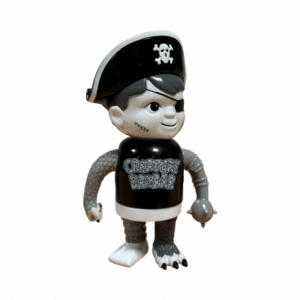 Creature Kid 7 Figure by Tom Neely 1 | Monkey Paw Mexico