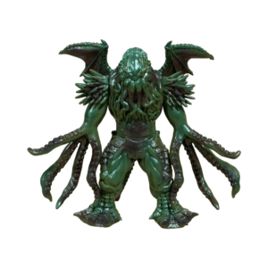 Cthulhu 9 Figure by Y-MSF 1 | Monkey Paw Mexico