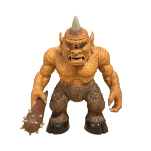 The Cyclops 10 Figure by Ray Harryhausen 1 | Monkey Paw Mexico