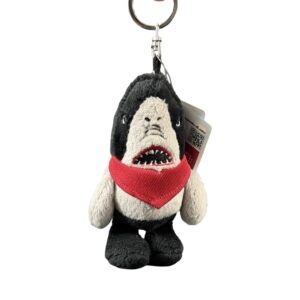 Samenchu 4” Plush Keychain by Punk Drunkers 01 | Monkey Paw México