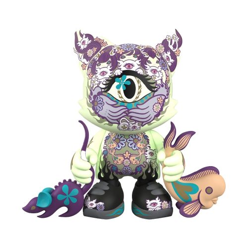 Ailurophile 8 figure by Junko Mizuno | Monkey Paw Mexico