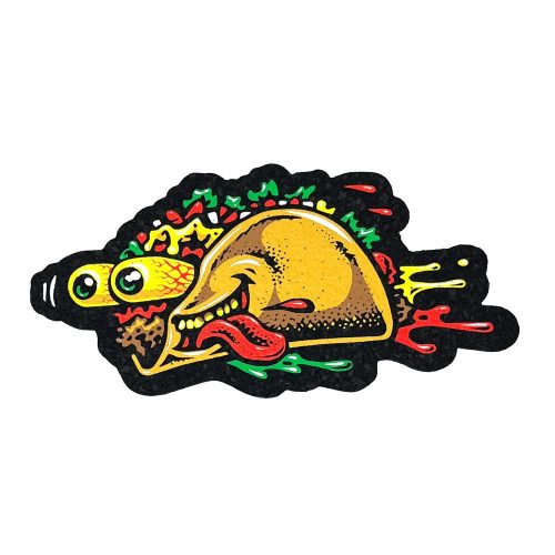 Air Taco Mat By Jimbo Phillips 01 | Monkey Paw Mexico