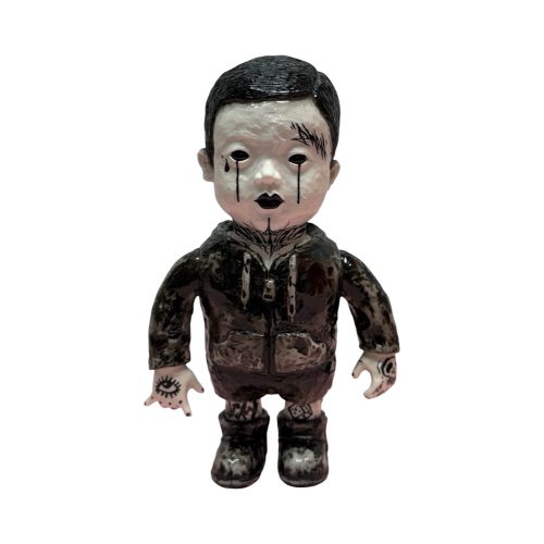 Akudou Hardcore Edition 8 Figure by Snail Toys (Hakkabah Gallery Exclusive) 01 | Monkey Paw México