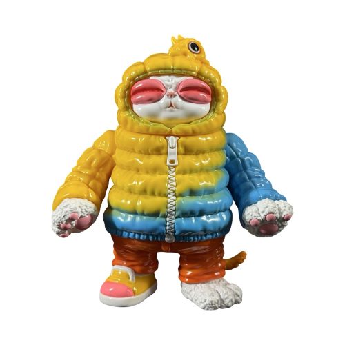 Allergic Bunny (Low-Latitude Survivor) 8 Figure by Garbage Toy x Gyaromi (TTE 26 Exclusive) 01 | Monkey Paw México