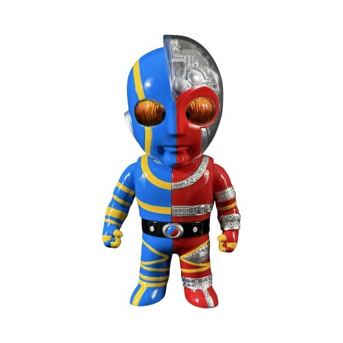 Android Kikaider 8” Figure by Kaiju One x Toei Animation 01 | Monkey Paw México