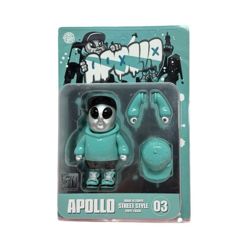 Apollo Street Style Tiffany Edition 7 Figure by Liberty Tokyo 01 | Monkey Paw México