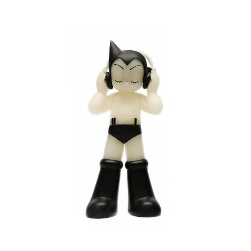 Astro Boy Dj GID Green 6” Figure 01 | Monkey Paw Mexico