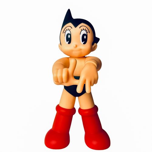 Astro Boy LA 8 Figure 01 | Monkey Paw México