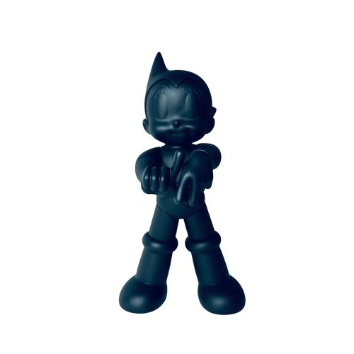 Astro Boy LA Black 6” Figure 01 | Monkey Paw Mexico