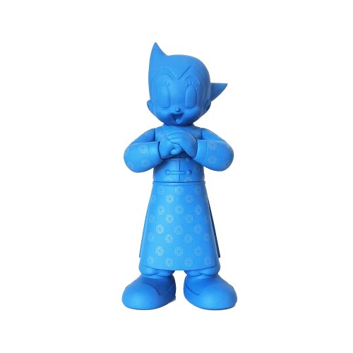 Astro Boy Tradition Blue 10 Figure 01 | Monkey Paw Mexico