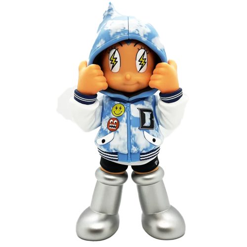 Astroboy Hoodie 10 figure by J Balvin x ToyCube | Monkey Paw Mexico