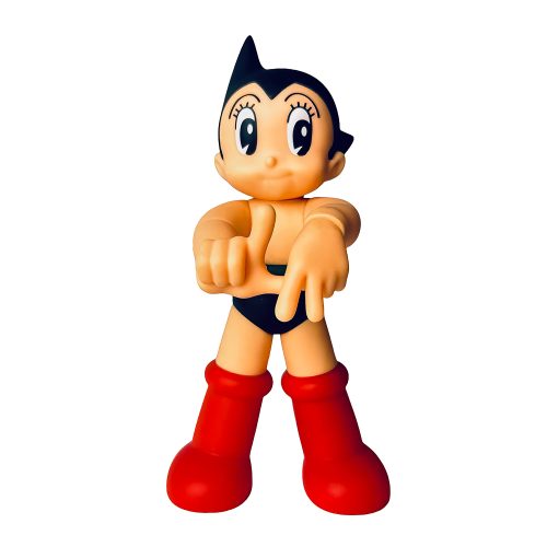 Astroboy LA Hands Og 6 figure by ToyCube | Monkey Paw Mexico