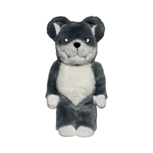 BWWT 2 Shanghai Commemorative 400% Bearbrick by Fragment 1 | Monkey Paw Mexico