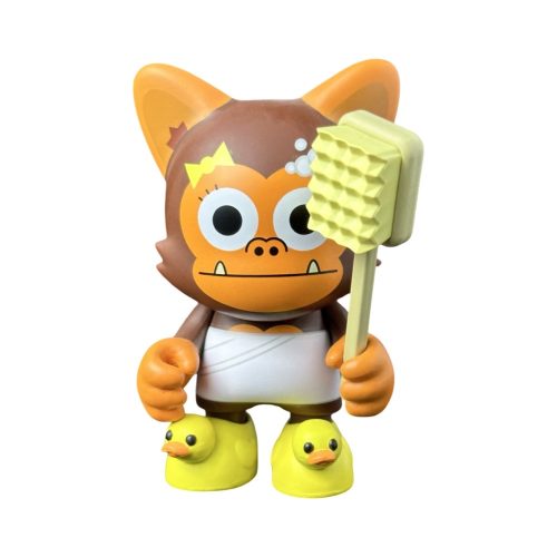 Badnana Girl Chase Series 4 Janky 3.5 figure (1) | Monkey Paw Mexico