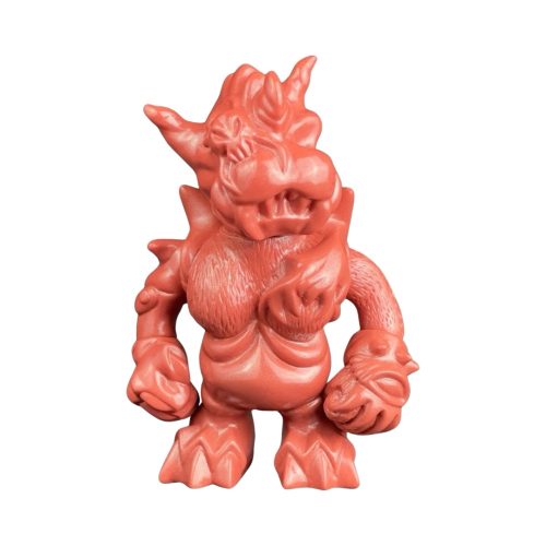 Bakurasu Red 5.5'' Figure By Cronic (2) |Monkey Paw Mexico