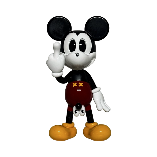 Ballseye OG Edition 7″ Figure by Abiebi 1 | Monkey Paw Mexico