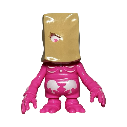 Balzac Skull Oink 6″ Figure by Secret Base (WCC 2020 Exclusive) 1