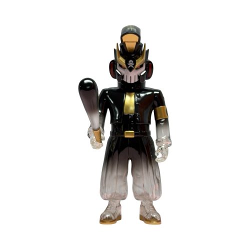 Bancho Ghost of Midas 8 Figure by Quiccs ( ACGHK 26 Signed) 01| Monkey Paw Mexico