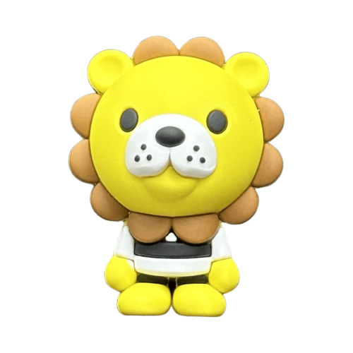 Bape Milo Gachapon Series 2 3" Figure by A Bathing Ape (Lion) 01 | Monkey paw Mexico