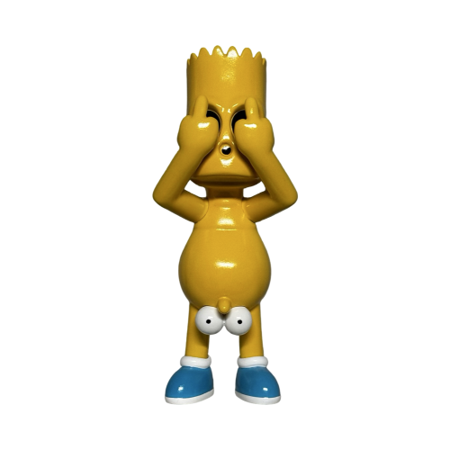 Bartballs OG Edition 7″ Figure by Abiebi 1 | Monkey Paw Mexico