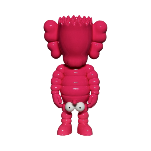 Bartballs This Party Edition 7″ Figure by Abiebi 1 | Monkey Paw Mexico