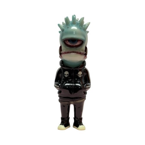 Basil Plot Twist GID Edition 7.5 Figure by Nekomata Works (DTW 26 Exclusive) 06 | Monkey Paw Mexico
