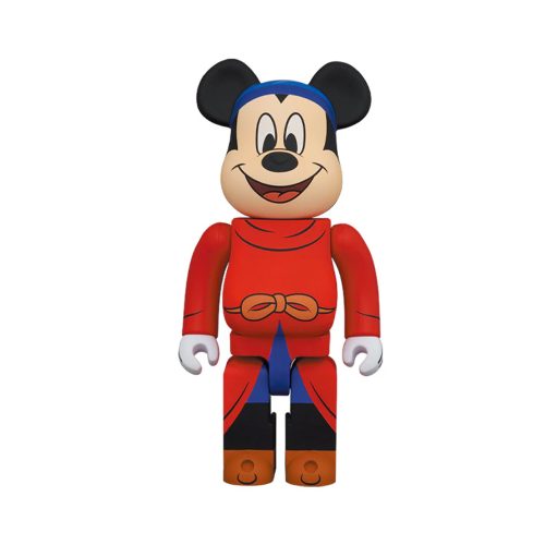 Be@rbrick 1000% Mickey Fantasia 27.5" Figure 01 | Monkey Paw Mexico