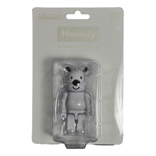 Bearbrick Seoul Exclusive Worldwide Tour 3 100% 01 | Monkey Paw Mexico