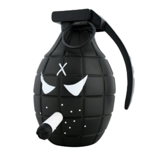 Black Mongerforce Sarge 5 figure by Kozik