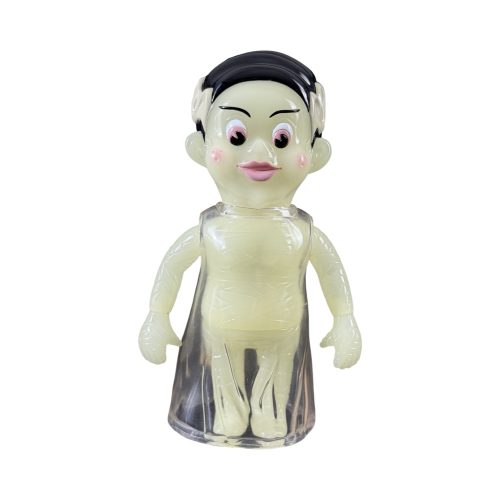 Bride of Frankenstein GID Edition 10” Figure by Headlock Studio 01 | Monkey Paw México