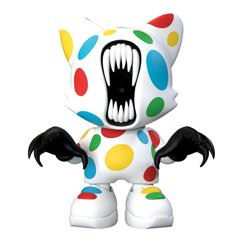 Brightmare Jahbreaker SuperJanky 8 figure by Alex Pardee | Monkey Paw Mexico
