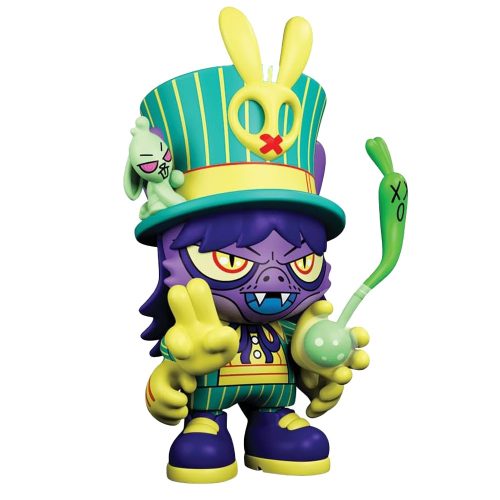 Bunny Keeper 8 figure by Persue | Monkey Paw Mexico