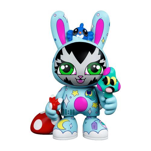Bunny Kitty Superguggi 8 figure by Persue | Monkey Paw Mexico