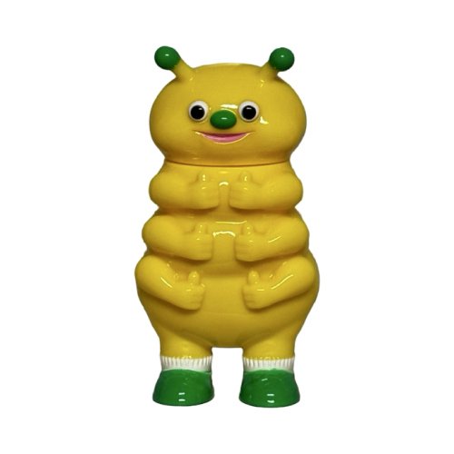 Butterpillar 7″ Figure by Creature Collectors Club 1 | Monkey Paw Mexico