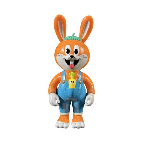 Calorie Carol Orange Edition 10” Figure by Headlock Studio x Weird Collections 01 | Monkey Paw México